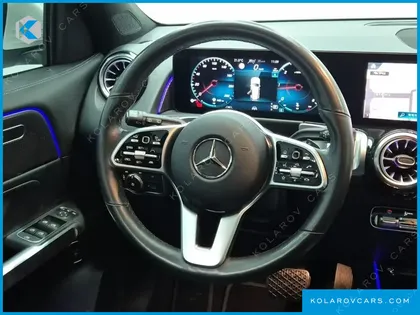MERCEDES GLB-CLASS GLB200 D