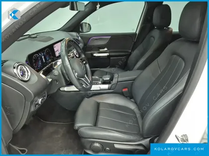 MERCEDES GLB-CLASS GLB200 D