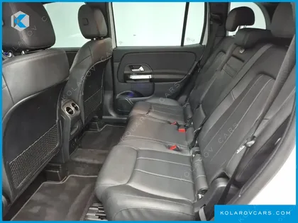 MERCEDES GLB-CLASS GLB200 D