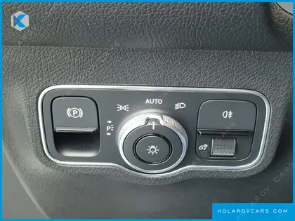 MERCEDES GLB-CLASS GLB200 D