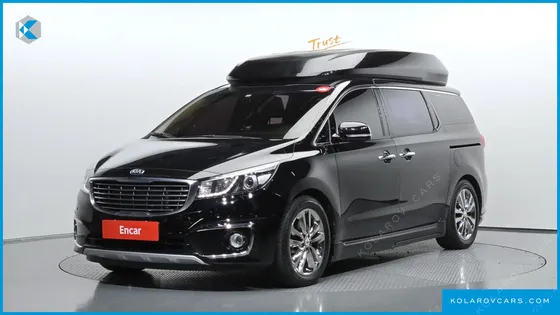 KIA CARNIVAL 9-SEATER HI-LIMOUSINE