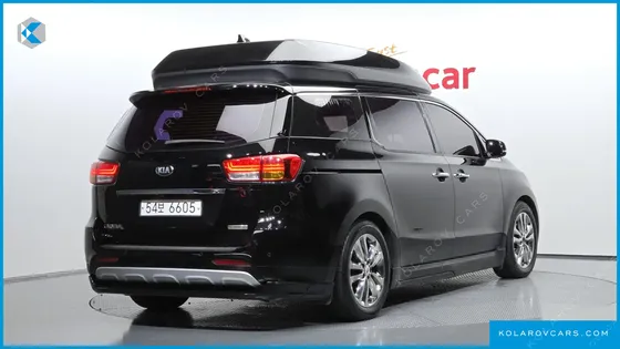 KIA CARNIVAL 9-SEATER HI-LIMOUSINE