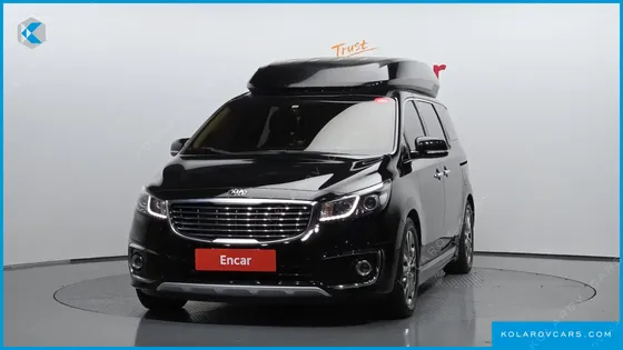 KIA CARNIVAL 9-SEATER HI-LIMOUSINE