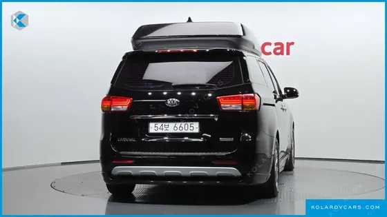 KIA CARNIVAL 9-SEATER HI-LIMOUSINE