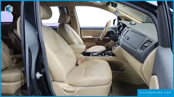 KIA CARNIVAL 9-SEATER HI-LIMOUSINE