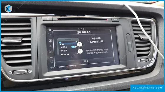 KIA CARNIVAL 9-SEATER HI-LIMOUSINE