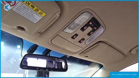KIA CARNIVAL 9-SEATER HI-LIMOUSINE