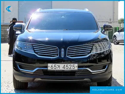 LINCOLN MKX 2.7 2WD