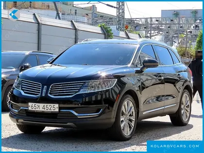 LINCOLN MKX 2.7 2WD