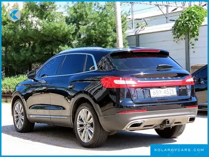 LINCOLN MKX 2.7 2WD