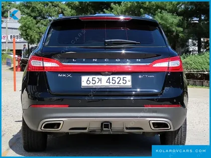 LINCOLN MKX 2.7 2WD