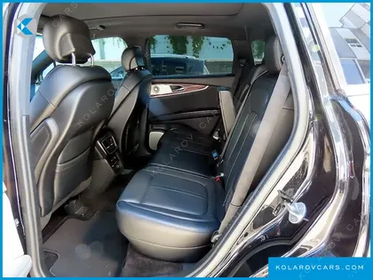 LINCOLN MKX 2.7 2WD