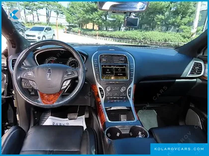 LINCOLN MKX 2.7 2WD