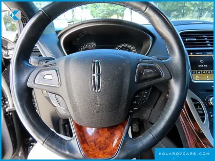 LINCOLN MKX 2.7 2WD