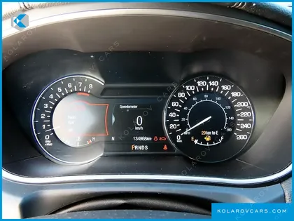 LINCOLN MKX 2.7 2WD