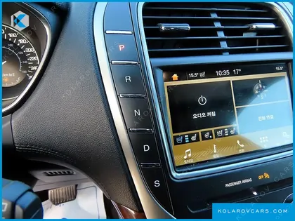 LINCOLN MKX 2.7 2WD
