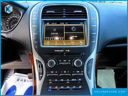 LINCOLN MKX 2.7 2WD