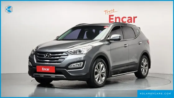 HYUNDAI SANTA FE DIESEL(E-VGT) 2.0 2WD PREMIUM