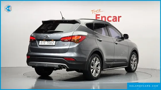 HYUNDAI SANTA FE DIESEL(E-VGT) 2.0 2WD PREMIUM