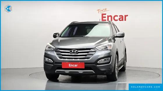 HYUNDAI SANTA FE DIESEL(E-VGT) 2.0 2WD PREMIUM