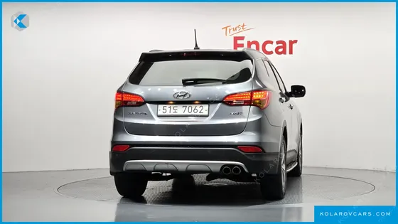HYUNDAI SANTA FE DIESEL(E-VGT) 2.0 2WD PREMIUM