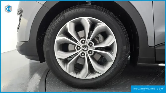 HYUNDAI SANTA FE DIESEL(E-VGT) 2.0 2WD PREMIUM