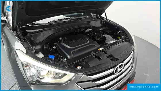 HYUNDAI SANTA FE DIESEL(E-VGT) 2.0 2WD PREMIUM