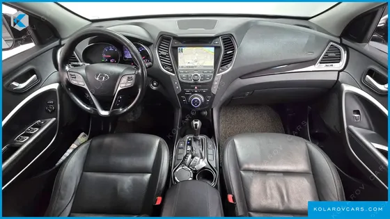 HYUNDAI SANTA FE DIESEL(E-VGT) 2.0 2WD PREMIUM
