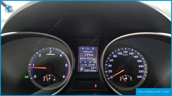 HYUNDAI SANTA FE DIESEL(E-VGT) 2.0 2WD PREMIUM