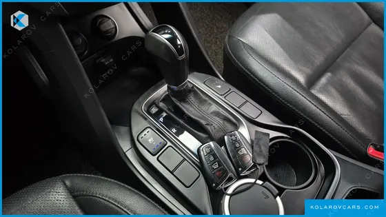 HYUNDAI SANTA FE DIESEL(E-VGT) 2.0 2WD PREMIUM