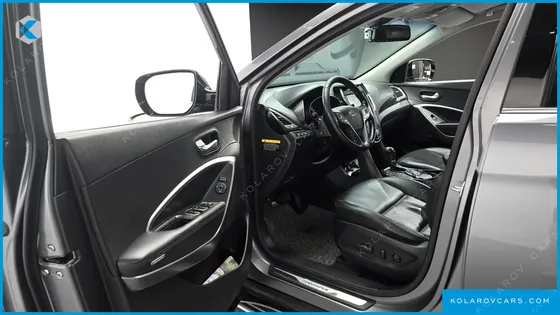 HYUNDAI SANTA FE DIESEL(E-VGT) 2.0 2WD PREMIUM