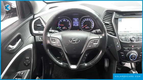 HYUNDAI SANTA FE DIESEL(E-VGT) 2.0 2WD PREMIUM
