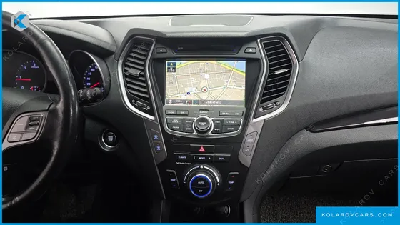 HYUNDAI SANTA FE DIESEL(E-VGT) 2.0 2WD PREMIUM