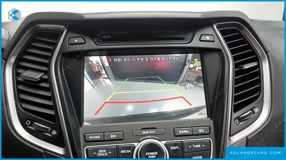 HYUNDAI SANTA FE DIESEL(E-VGT) 2.0 2WD PREMIUM