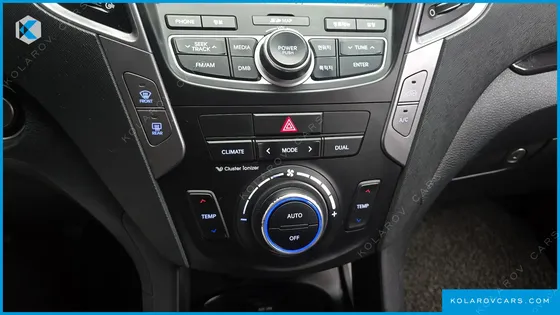 HYUNDAI SANTA FE DIESEL(E-VGT) 2.0 2WD PREMIUM