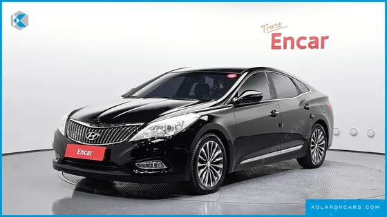 HYUNDAI GRANDEUR HG300 EXCLUSIVE