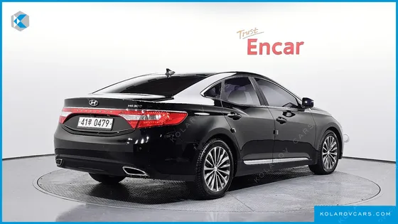 HYUNDAI GRANDEUR HG300 EXCLUSIVE