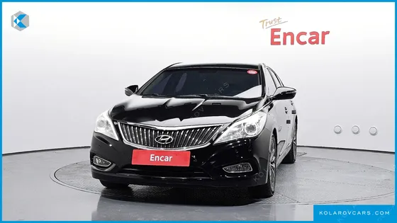 HYUNDAI GRANDEUR HG300 EXCLUSIVE