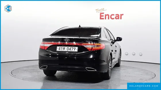 HYUNDAI GRANDEUR HG300 EXCLUSIVE