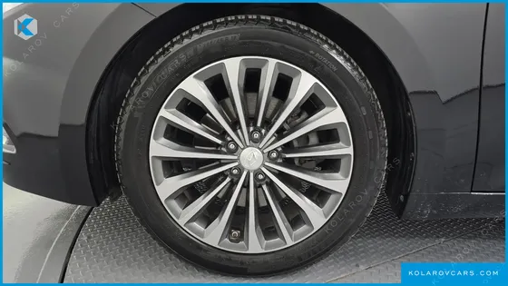 HYUNDAI GRANDEUR HG300 EXCLUSIVE