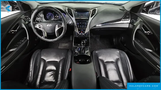 HYUNDAI GRANDEUR HG300 EXCLUSIVE