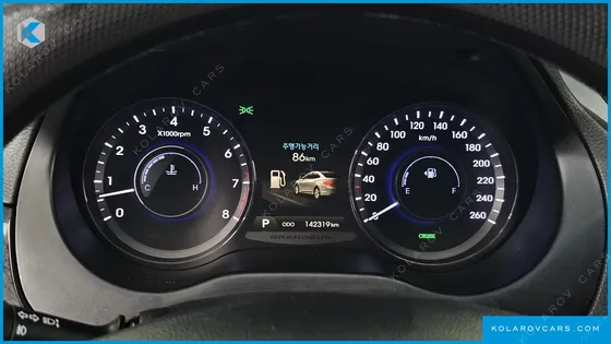 HYUNDAI GRANDEUR HG300 EXCLUSIVE