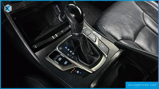 HYUNDAI GRANDEUR HG300 EXCLUSIVE