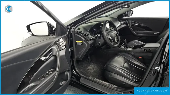 HYUNDAI GRANDEUR HG300 EXCLUSIVE