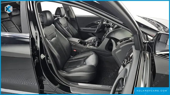 HYUNDAI GRANDEUR HG300 EXCLUSIVE