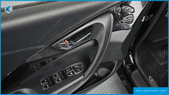 HYUNDAI GRANDEUR HG300 EXCLUSIVE