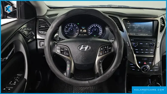 HYUNDAI GRANDEUR HG300 EXCLUSIVE