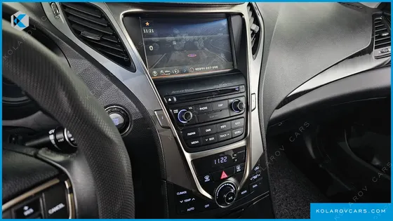 HYUNDAI GRANDEUR HG300 EXCLUSIVE
