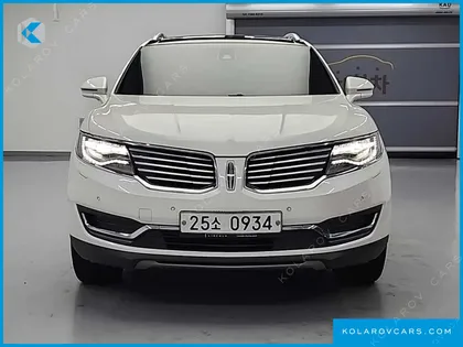 LINCOLN MKX 2.7 2WD