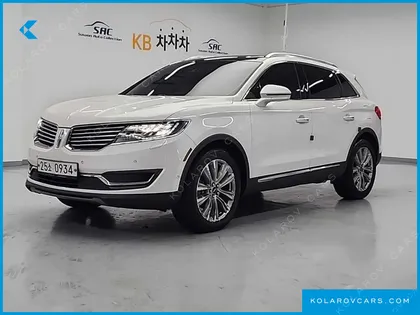 LINCOLN MKX 2.7 2WD